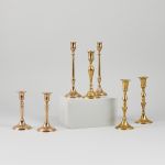 1055 9418 CANDLESTICKS